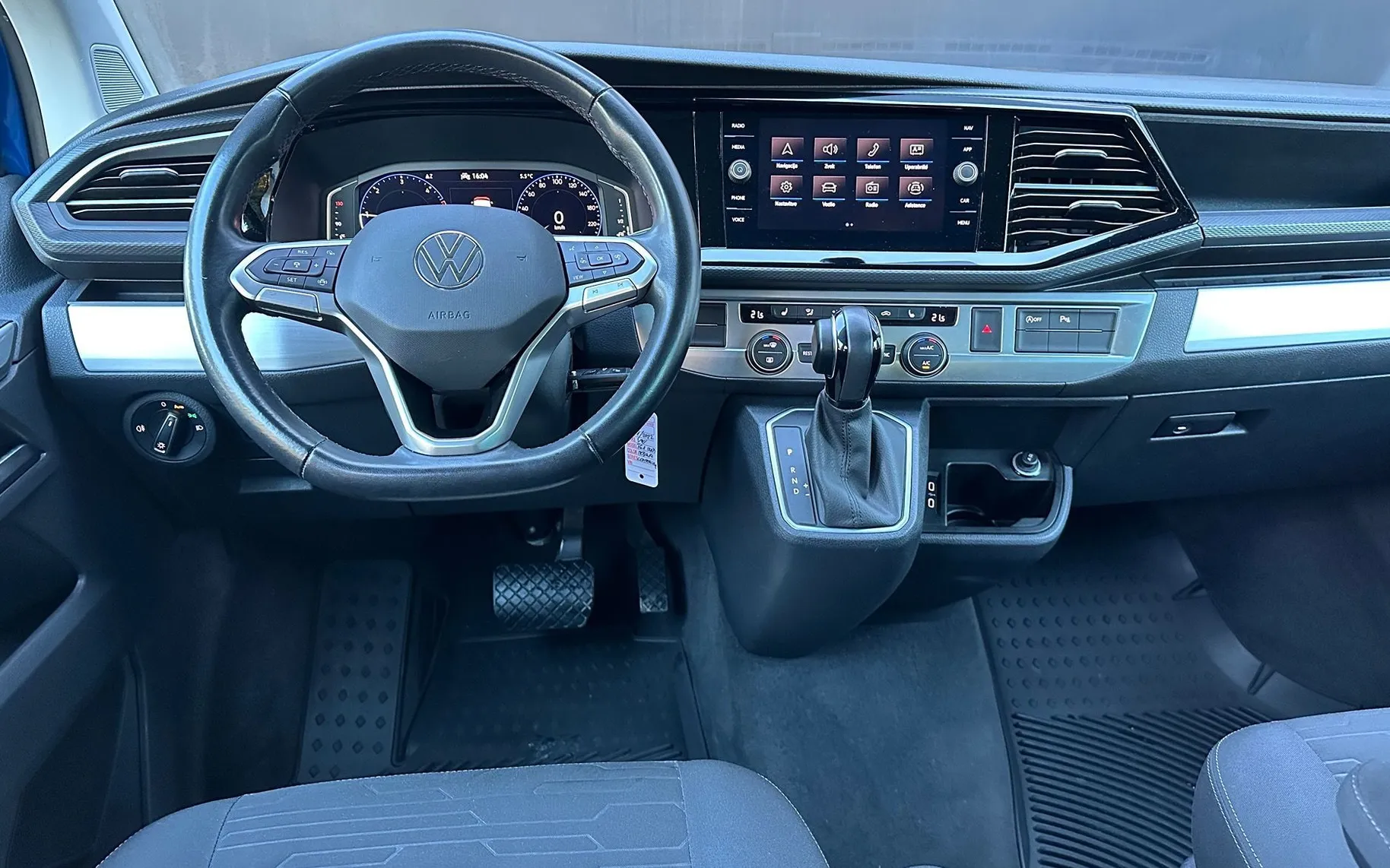 Zunanja slika - VW Multivan - 6.1 2.0TDI 150KS DSG-KAMERA-LED-VIRTUAL-NAVI-7SED - 8