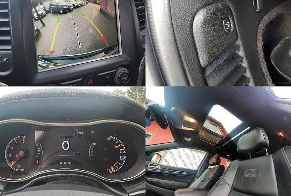 Zunanja slika - Jeep Grand Cherokee - 3.0 V6 Multijet II 250 Overland HIDRAVLIKA RADAR - 10