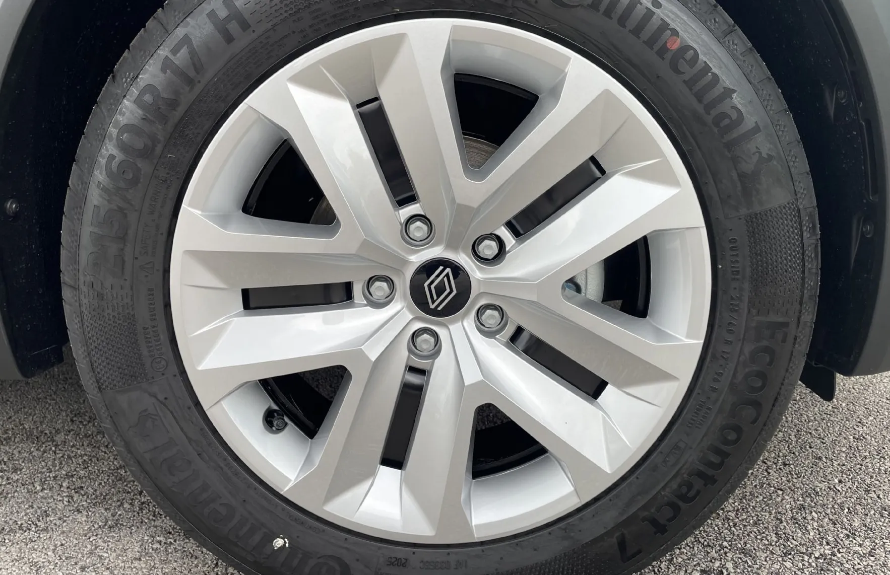 Zunanja slika - Renault Symbioz - TCe 140 evolution+ Brezplačno vzdrževanje vozila - 8