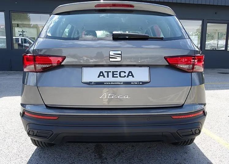 Zunanja slika - Seat Ateca - 1.0 TSI 85 KW HOLA -NA ZALOGI - - 6