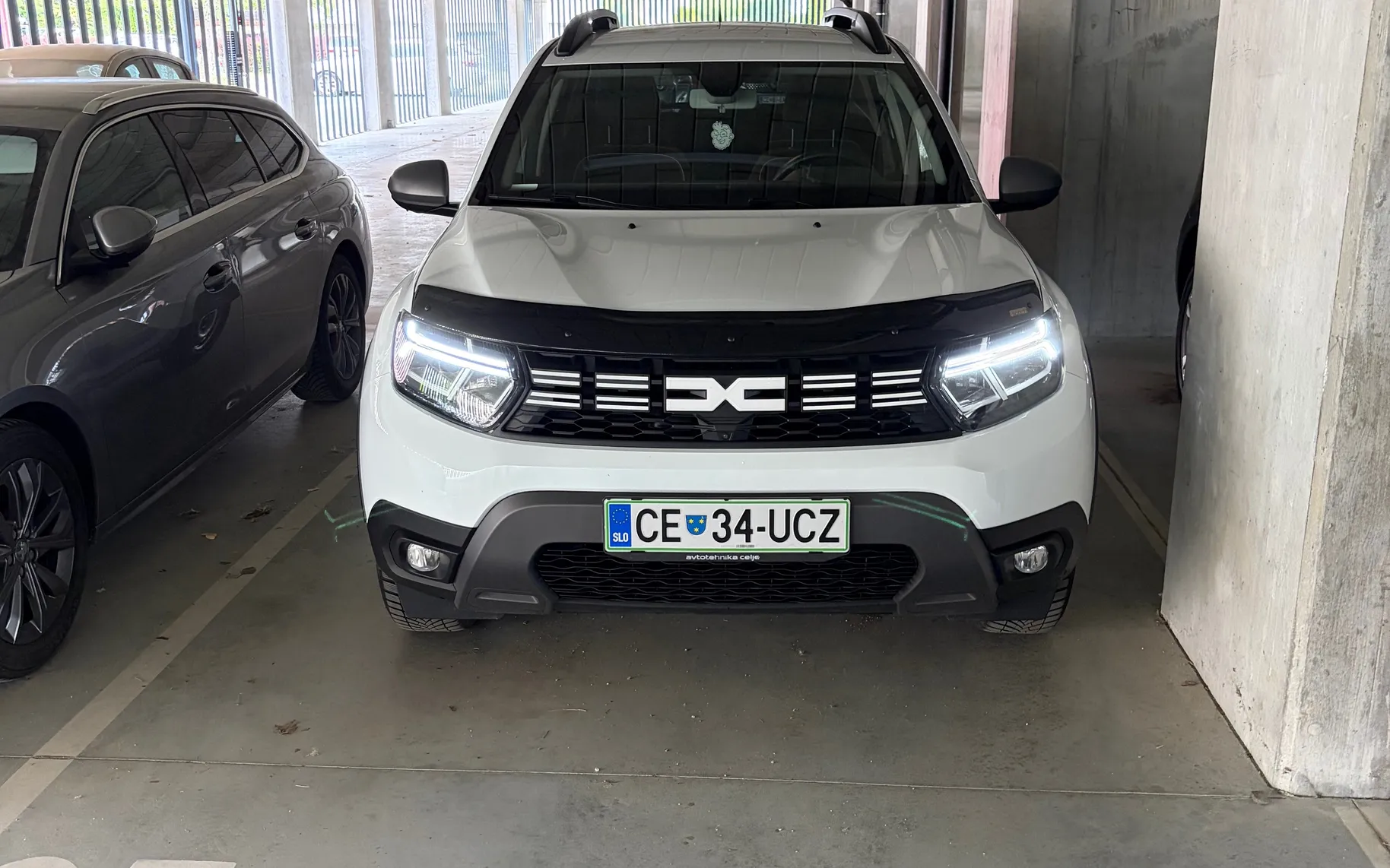 Zunanja slika - Dacia - Duster 1,5 Blue dCi 115 Journey - 1