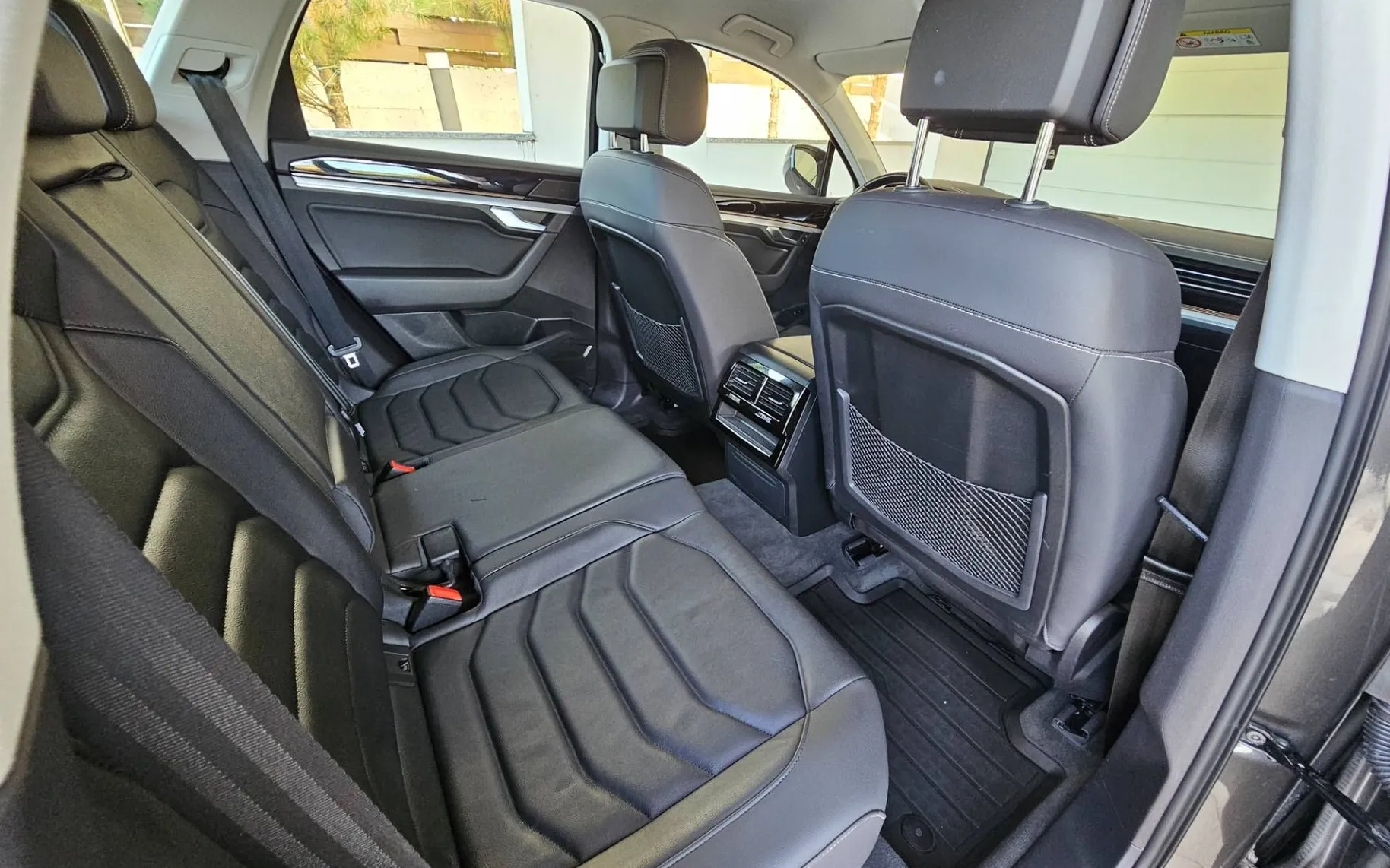 Notranja slika - Volkswagen Touareg - 4motion V6 TDI R-Line |VIRTUAL|ZRAK|KLJUKA|KAMERA| - 11