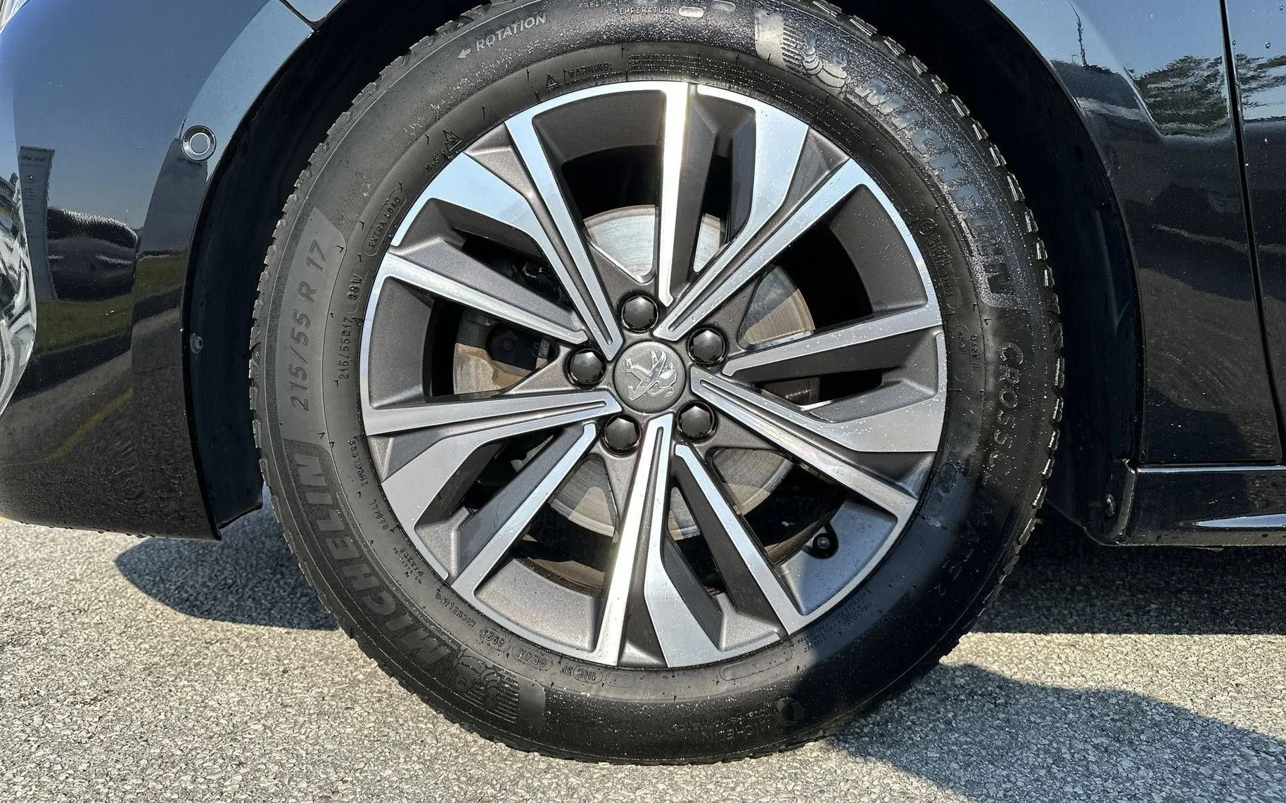 Notranja slika - Peugeot 508 - 1.2 PureTech 130 S S Allure Pack Avt. - 9
