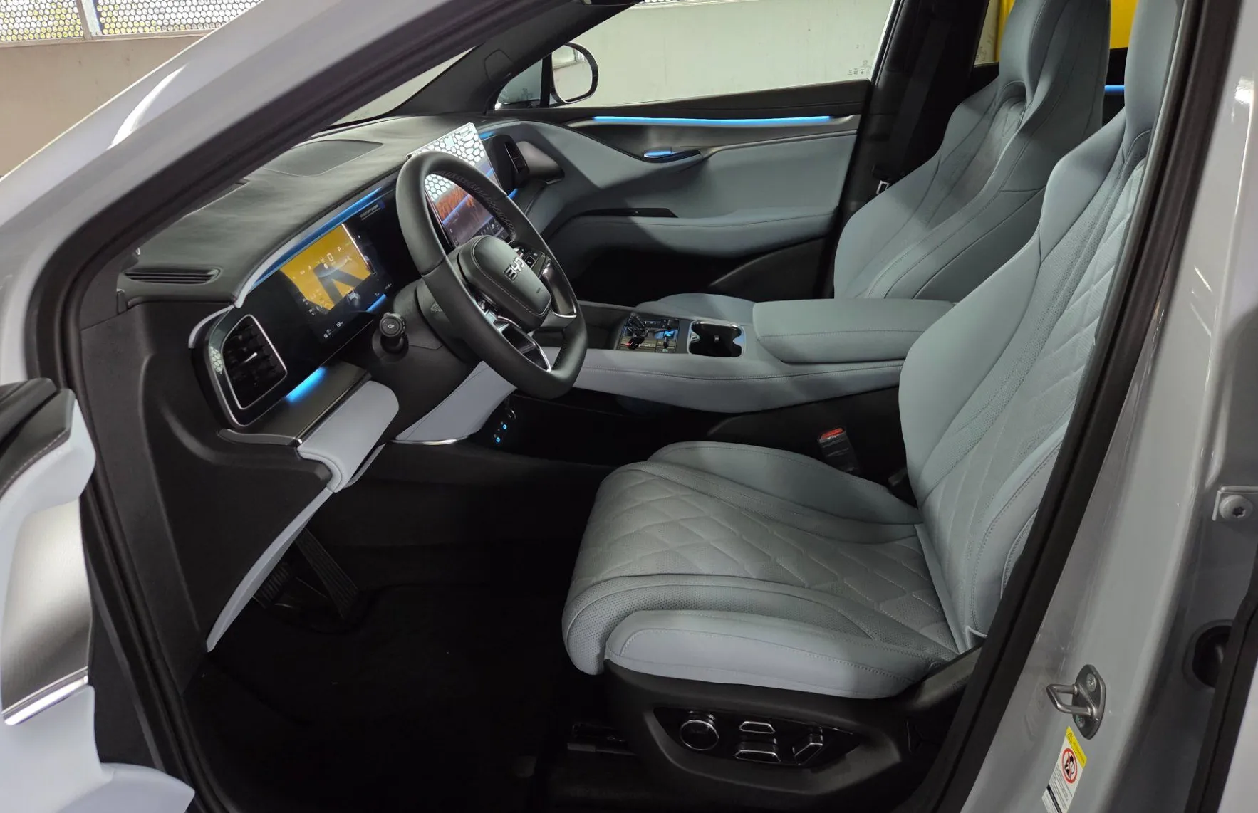 Zunanja slika - BYD SEALION 7 - Design AWD 82.5 - 9