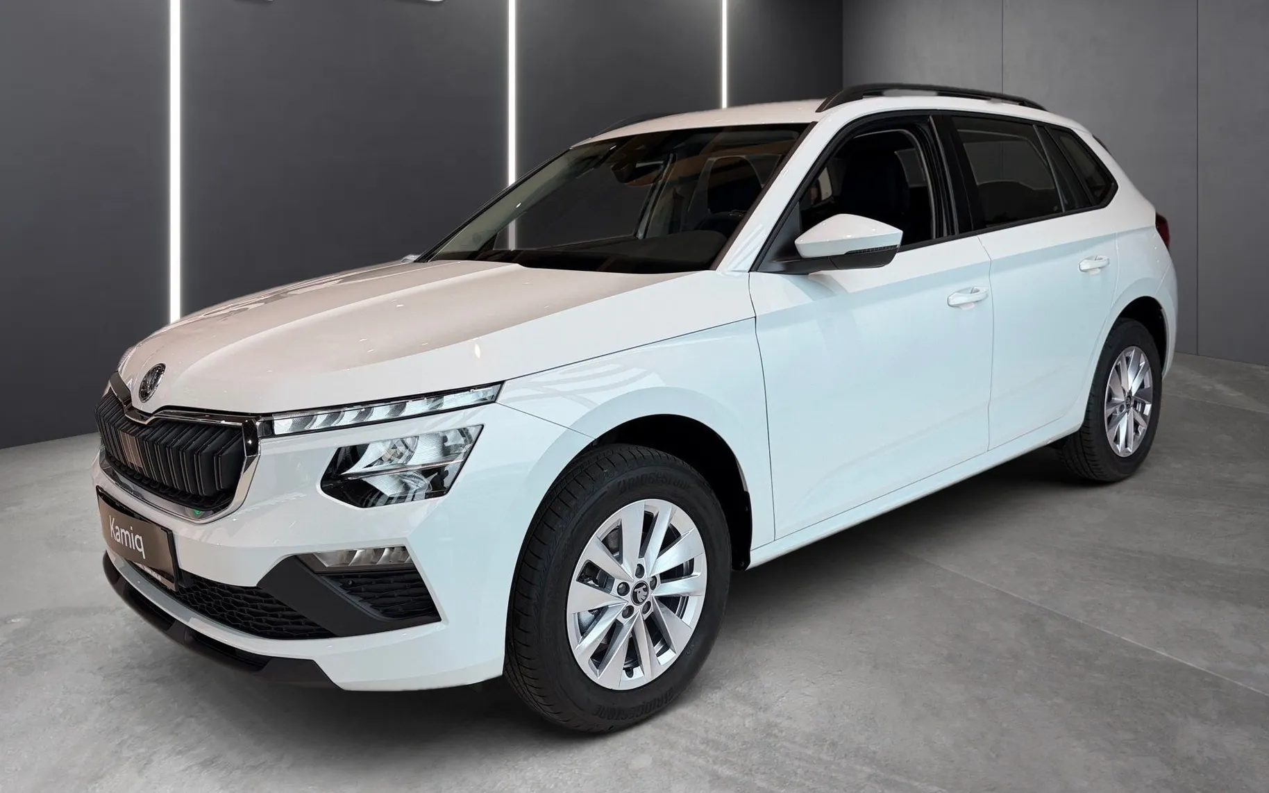 Zunanja slika - Škoda Kamiq - 1.0 TSI Easy... - 1