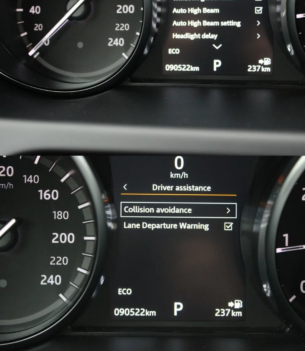 Zunanja slika - Land Rover Discovery Sport - HSE TD4 AUT. 180 KM 4WD USNJE LED ALU NAVI KAMERA - 20