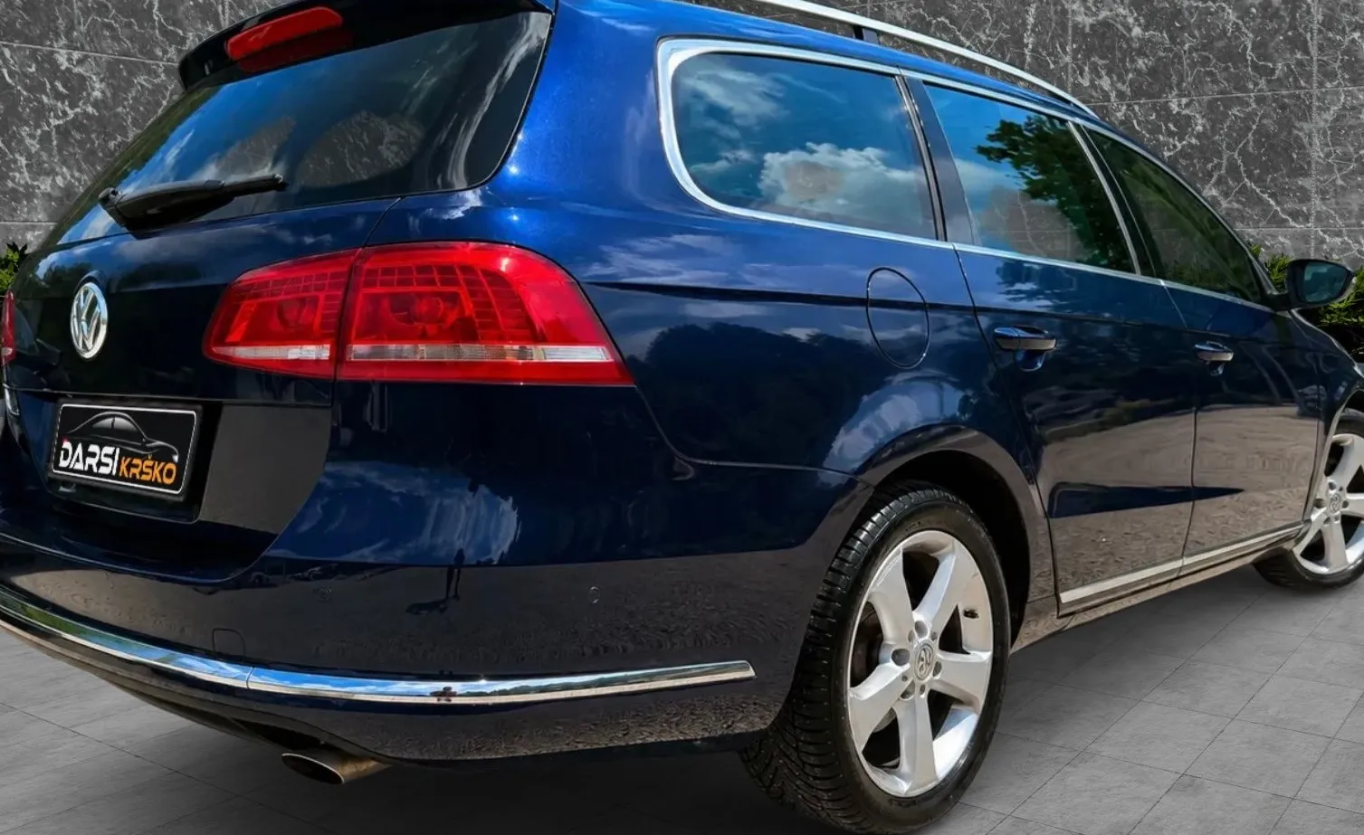 Zunanja slika - Volkswagen Passat - Variant 4motion 2.0TDI Highline DSG 170PS BI-XENON PANO - 2
