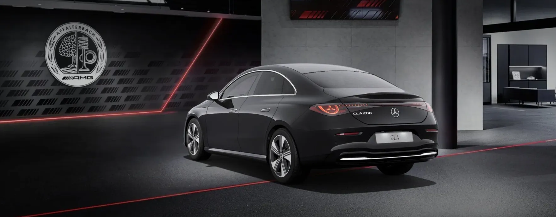 Zunanja slika - Mercedes-Benz CLA-Razred - CLA 200 EQ Tech Progressive Edition - 4