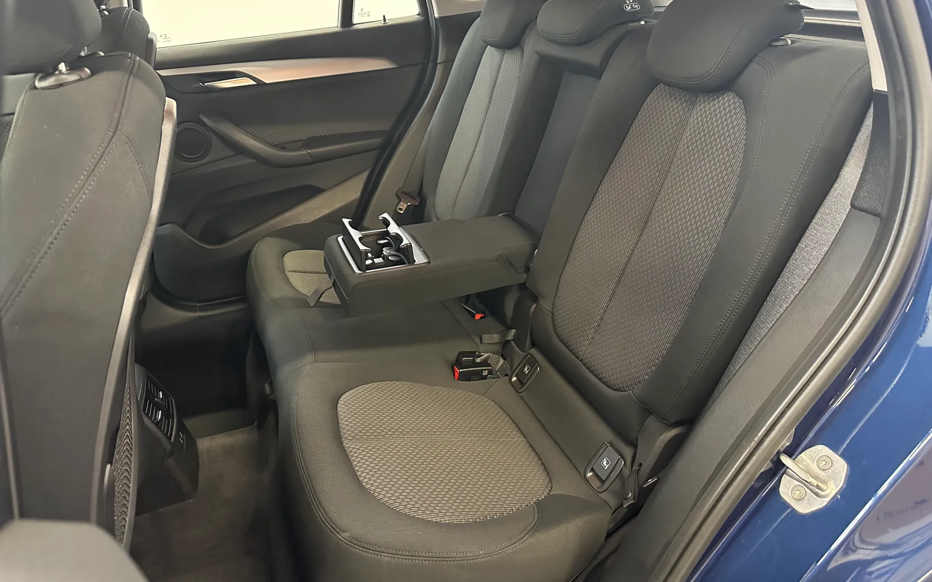 Notranja slika - BMW X1 - X1 - 28