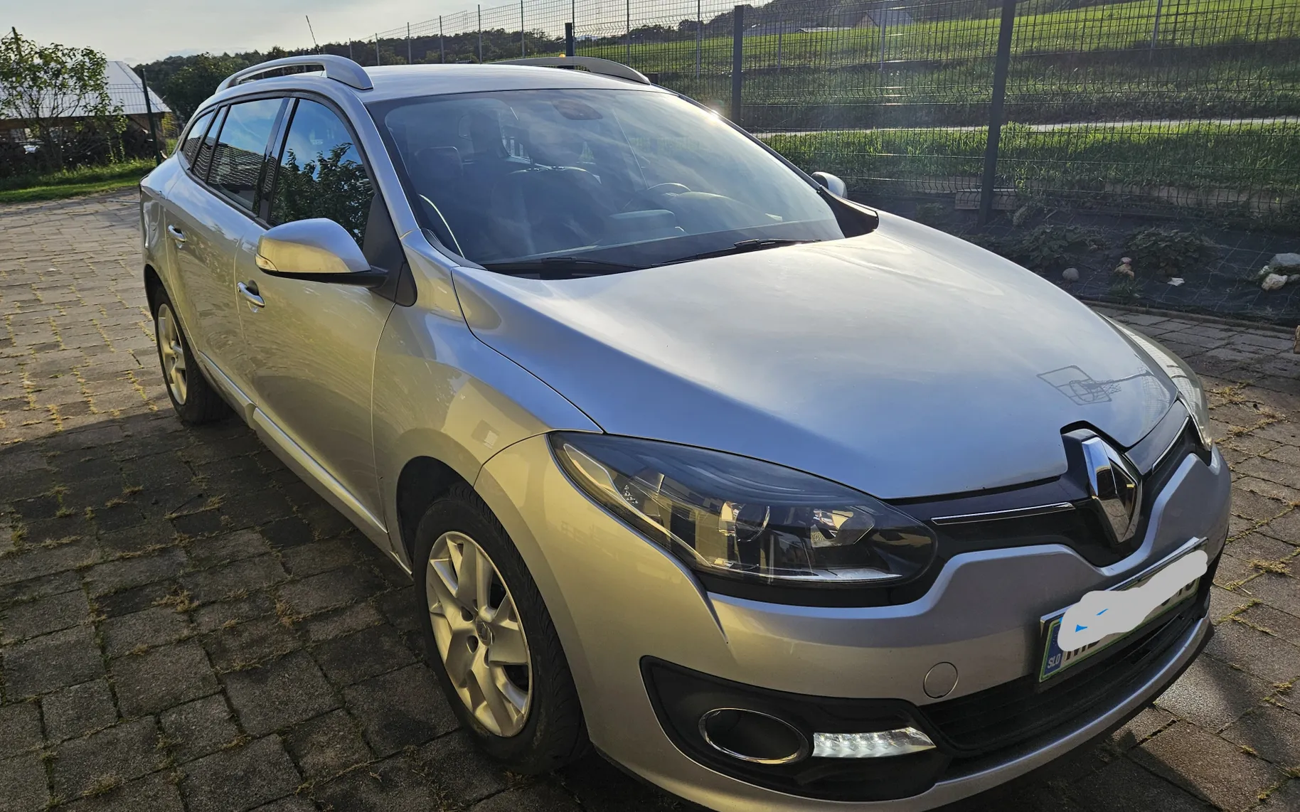 Zunanja slika - Renault Mégane - Berline dCi 95 Expression - 1