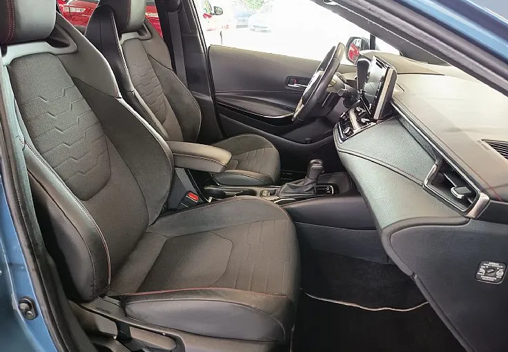 Zunanja slika - Toyota Corolla - TS Hybrid 2.0  Executive - 6