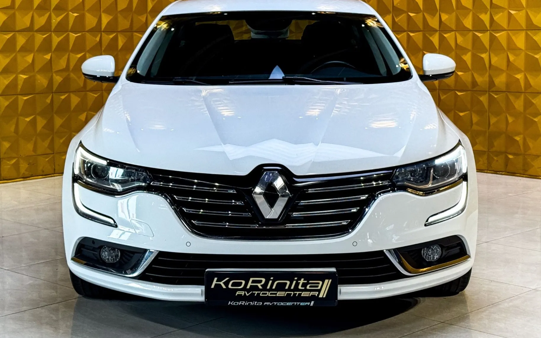 Zunanja slika - Renault Talisman - 1.6 DCI - NAVI - TEMP - 4