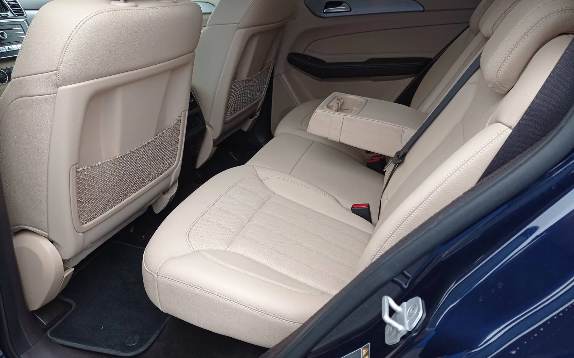 Zunanja slika - Mercedes-Benz GLE-Razred - GLE-Razred - 8