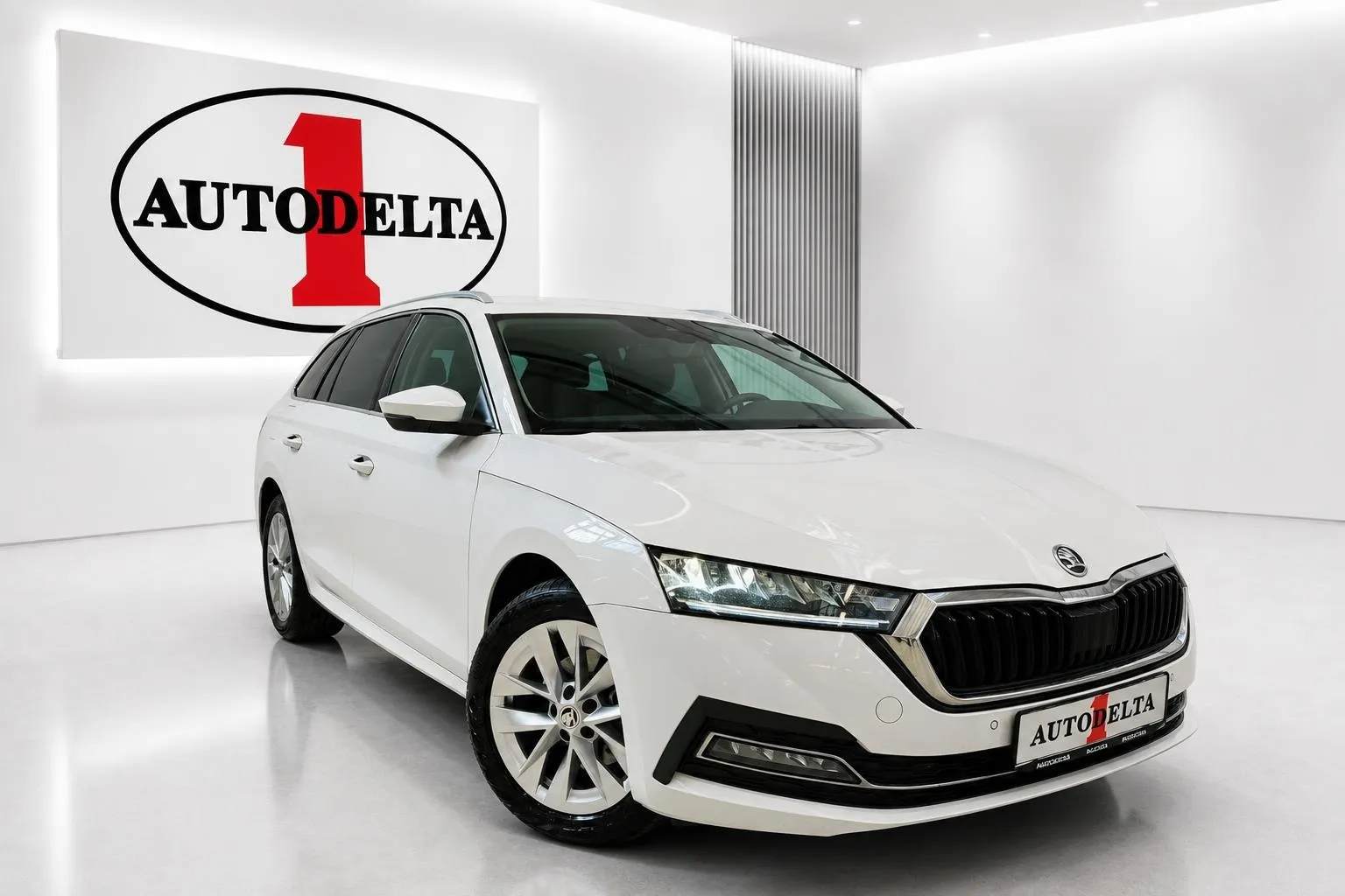 Zunanja slika - Škoda Octavia - Combi 2.0 TDI Style DSG... - 3