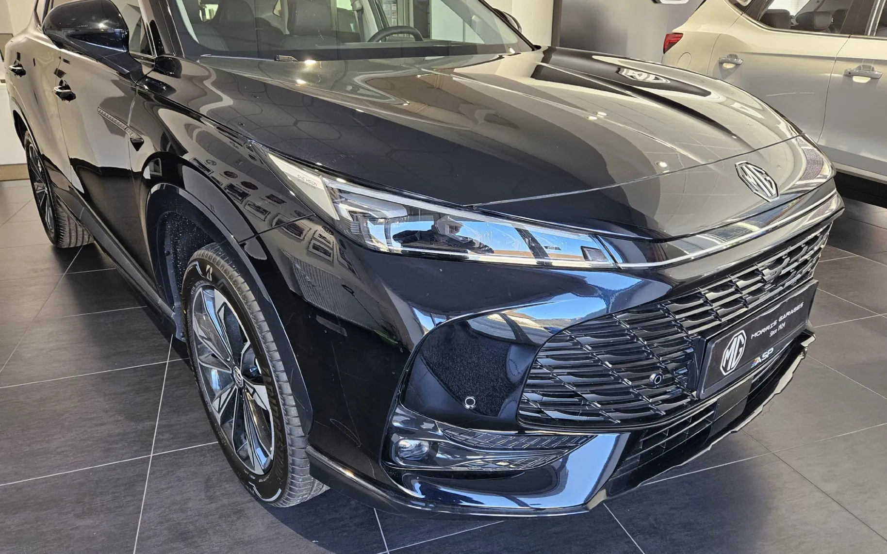 Zunanja slika - MG MG HS - HS Luxury 1.5T-GDI DCT - 1