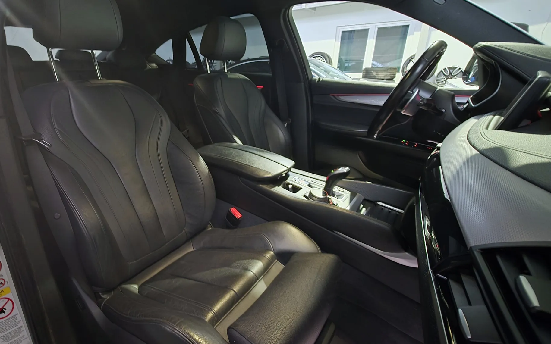 Zunanja slika - BMW X6 - xDrive 30d Avt. - 19