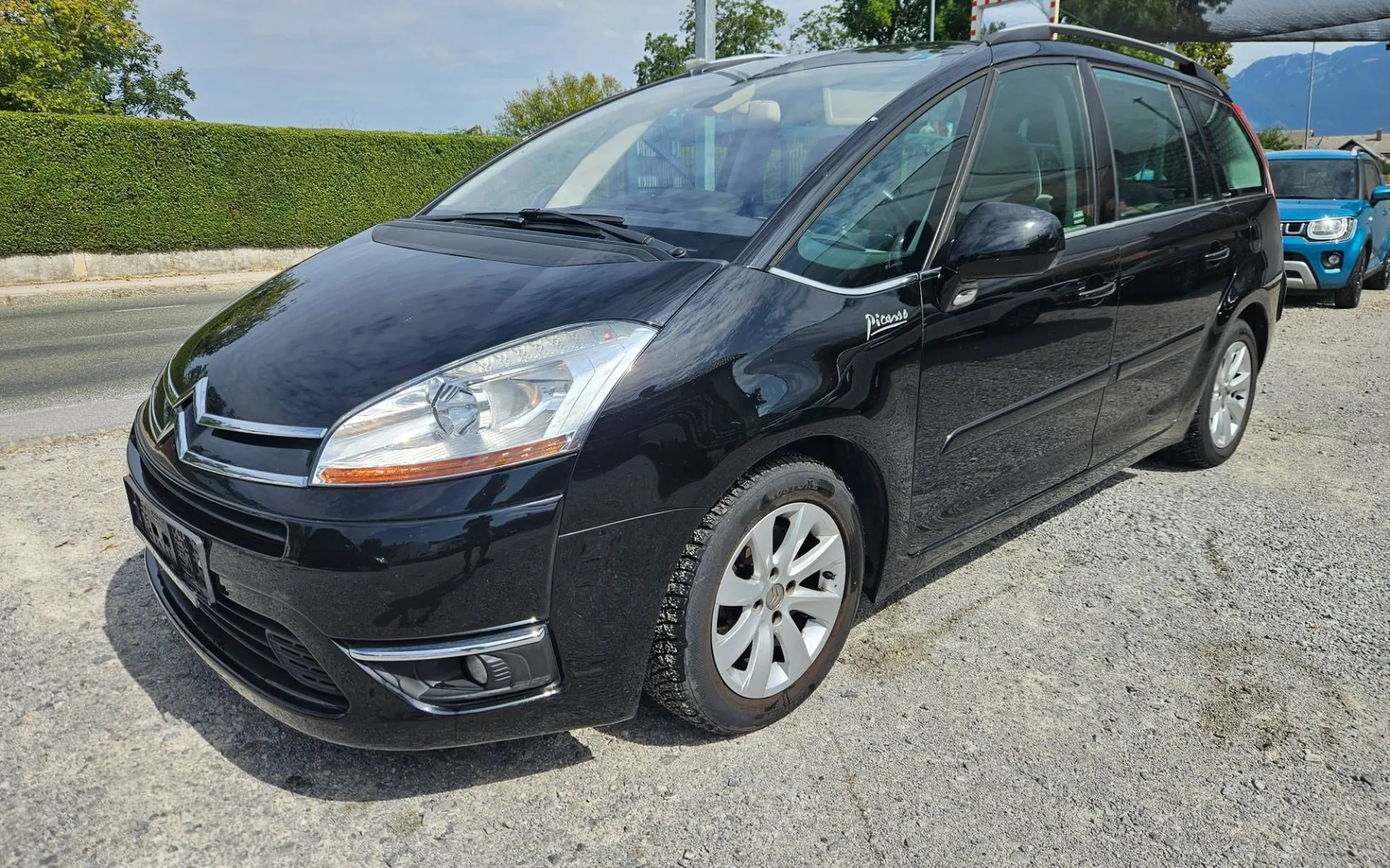 Zunanja slika - Citroën C4 Picasso - 2.0 HDi Exclusive Avt. NAVI  DDV PDC... - 1