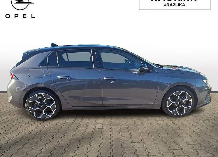 Zunanja slika - Opel Astra - 1.2 T 96KW ULTIMATE | Matrix | Head-Up | Panorama - 6
