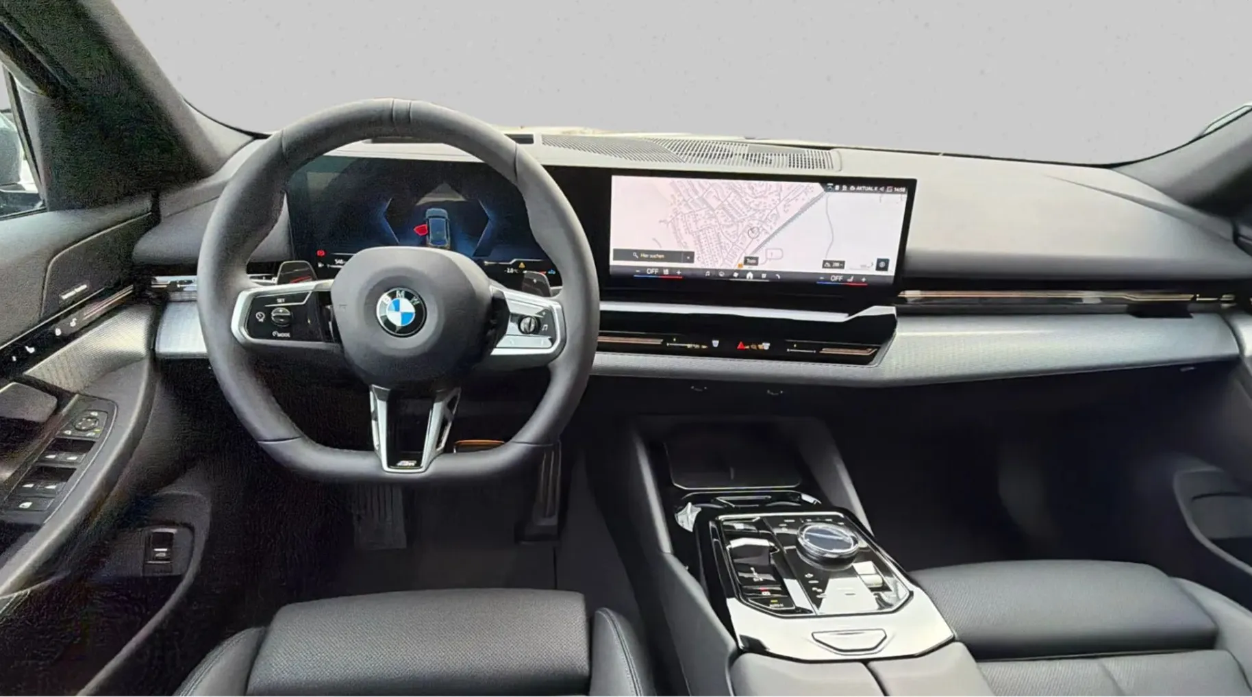 Zunanja slika - BMW Serija 5 - Touring: 520d xDrive  AT - 13