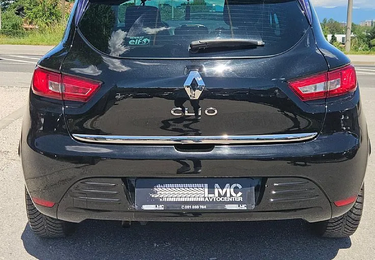 Zunanja slika - Renault Clio - 1.2 73ks °LIMITED EDITION° °2.UPORABNIK° °LED° - 6
