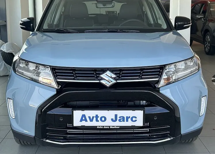 Zunanja slika - Suzuki Vitara - 1.4 BOOSTERJET HYBRID ELEGANCE ALLGR at - 1