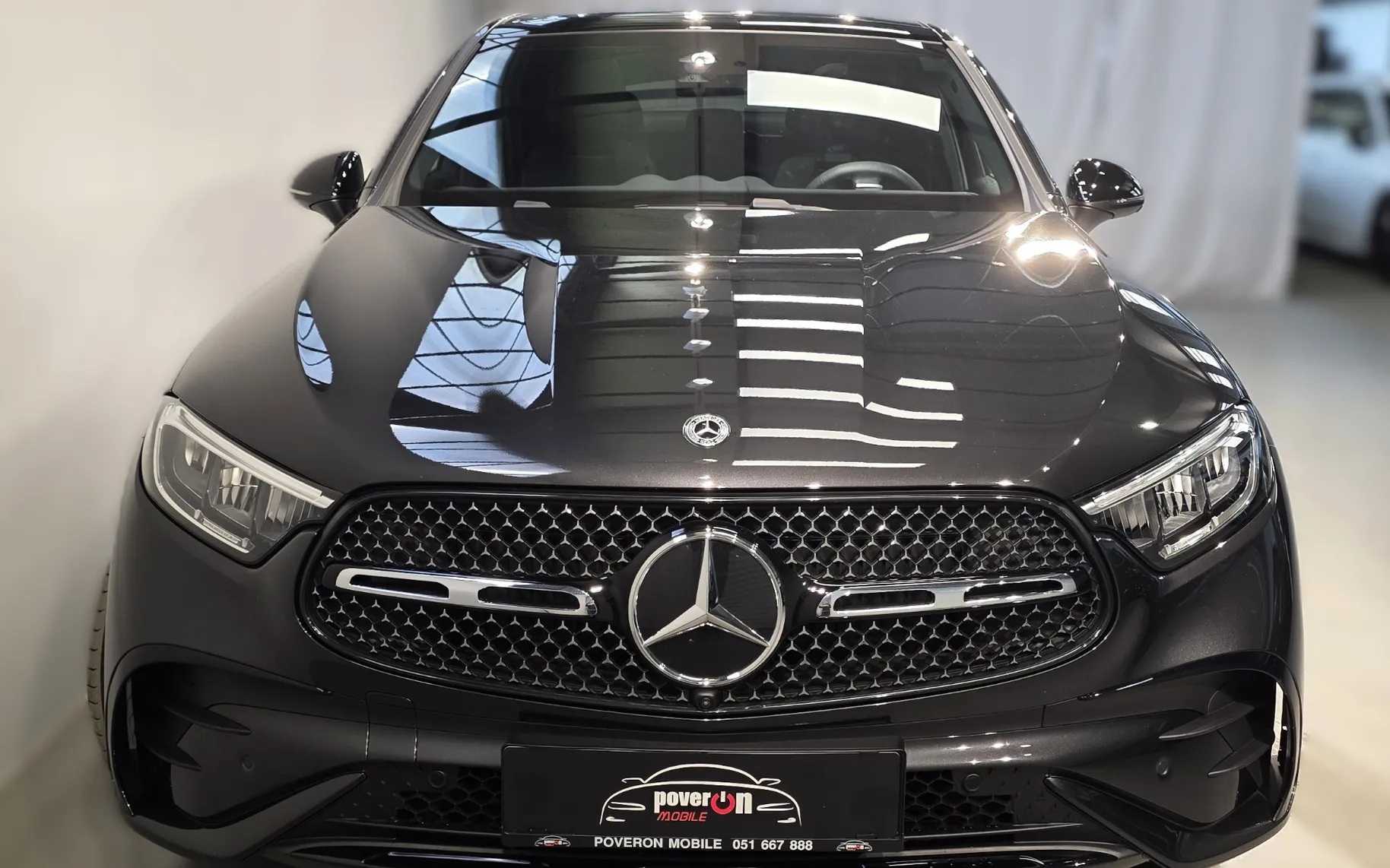 Zunanja slika - Mercedes-Benz GLC-Razred - GLC 220d 4MATIC AMG Line Avt. PANORAMA DISTRONIC 360KA - 7