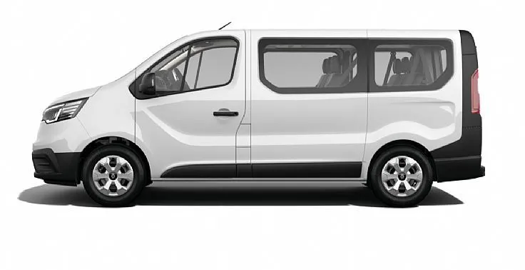 Zunanja slika - Renault Passenger Grand Zen - dCi 110 - 2