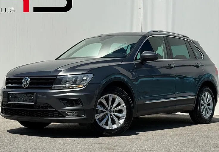 Zunanja slika - Volkswagen Tiguan - 2.0 TDI BMT Comfortline DSG - 1