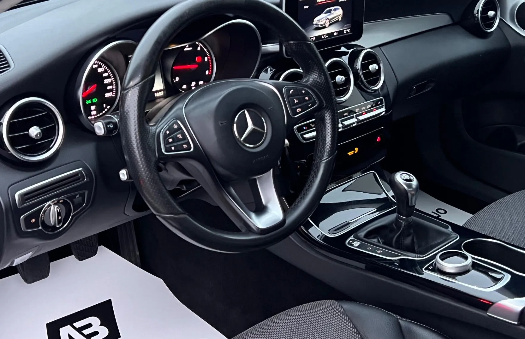 Zunanja slika - Mercedes-Benz C-Razred - C 200 BlueTEC+1.LAST+SLO+LED+ALU - 10
