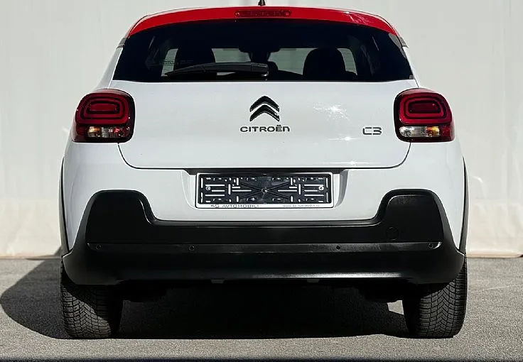 Zunanja slika - Citroën C3 - Shine PureTech 1.LASTNIK-SLOVENSKI - 6