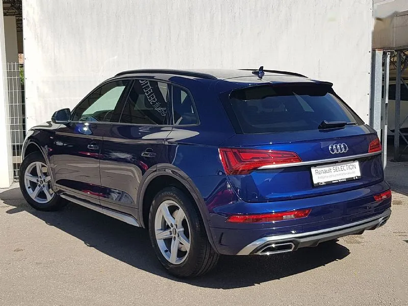 Zunanja slika - Audi Q5 - 35 TDI S-line S tronic WEBASTO VIRTUAL KAMERA 360 - 4