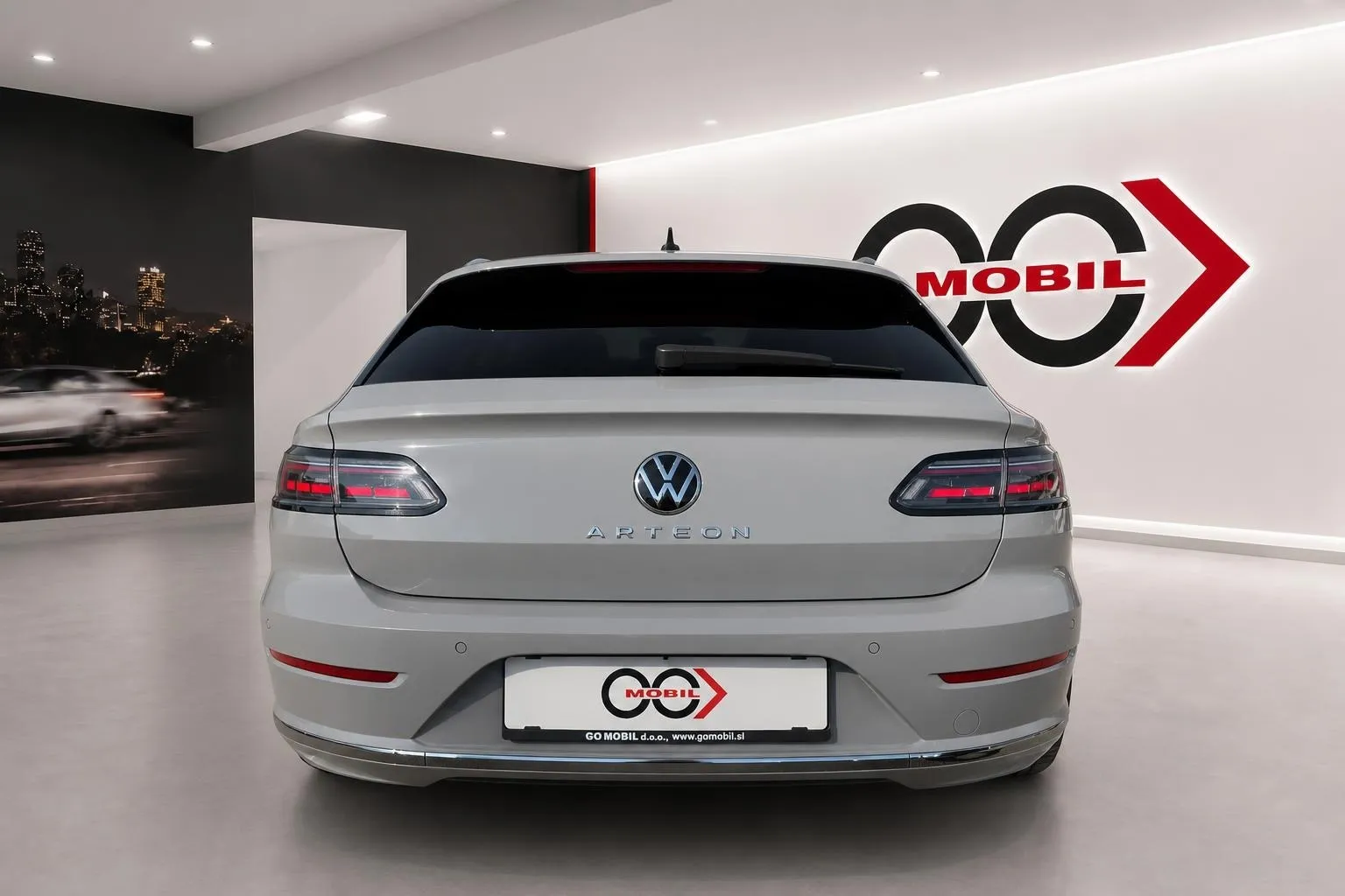 Zunanja slika - Volkswagen Arteon Shooting Brake - Arteon SB 2.0 TDI Elegance DSG - LED.360kam.Harm - 6