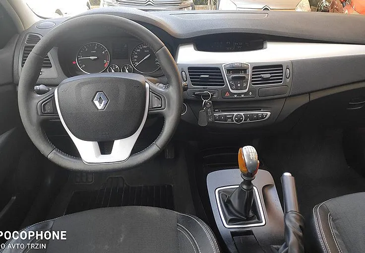 Zunanja slika - Renault Laguna - 2.0 dCi-DELNO USNJE-ALU.PLATIŠČA-AVTO.KLIMA - 7