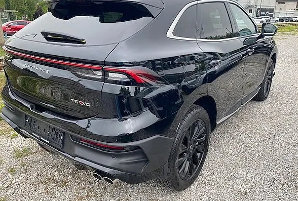 Zunanja slika - Forthing Forthing T5 EVO - T5 Evo +ADAS - 2