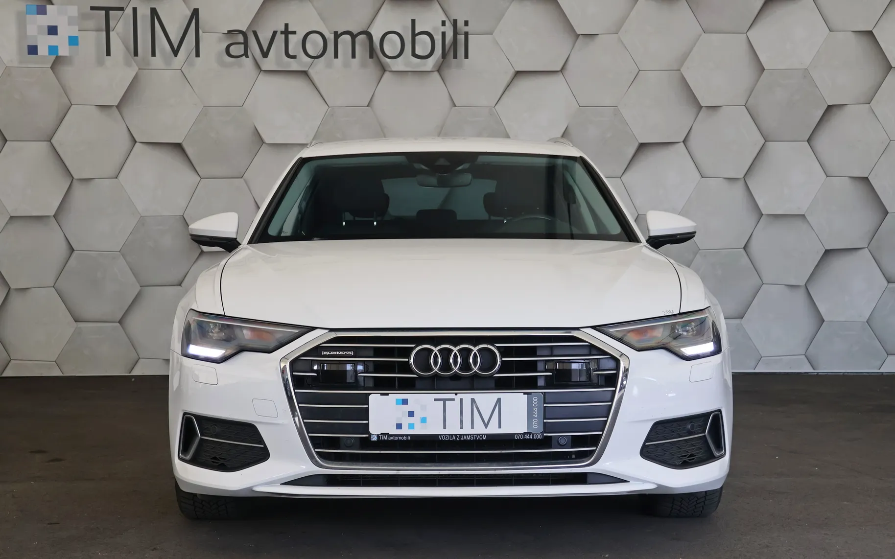 Zunanja slika - Audi A6 - 40TDI Quattro S-Tronic Sport - 5