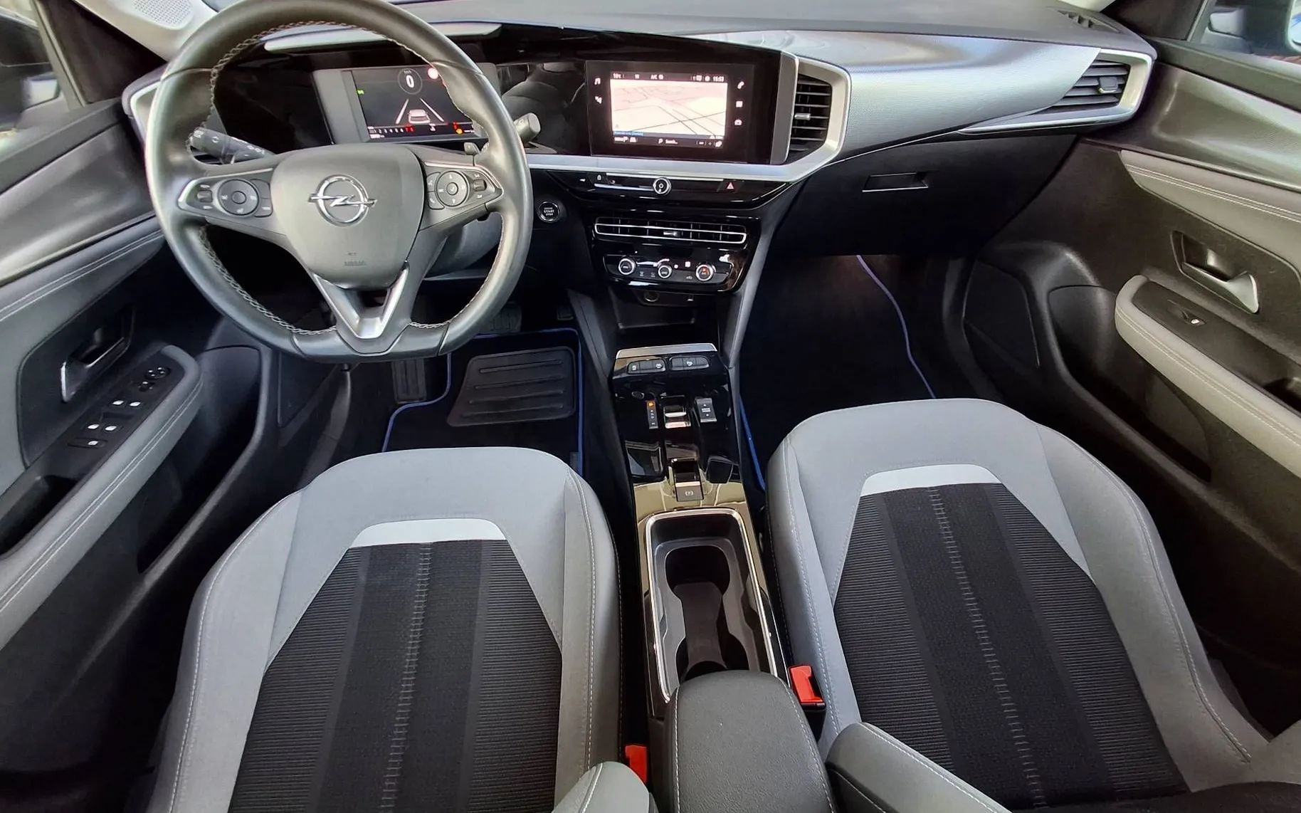 Zunanja slika - Opel Mokka - 1.2 TURBO 96KW ELEGANCE AUTO DECEMBRSKA AKCIJA... - 9