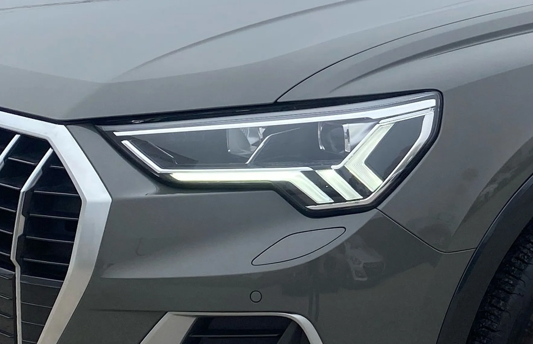Zunanja slika - Audi Q3 - 35 TFSI S tronic Advanced ... - 5