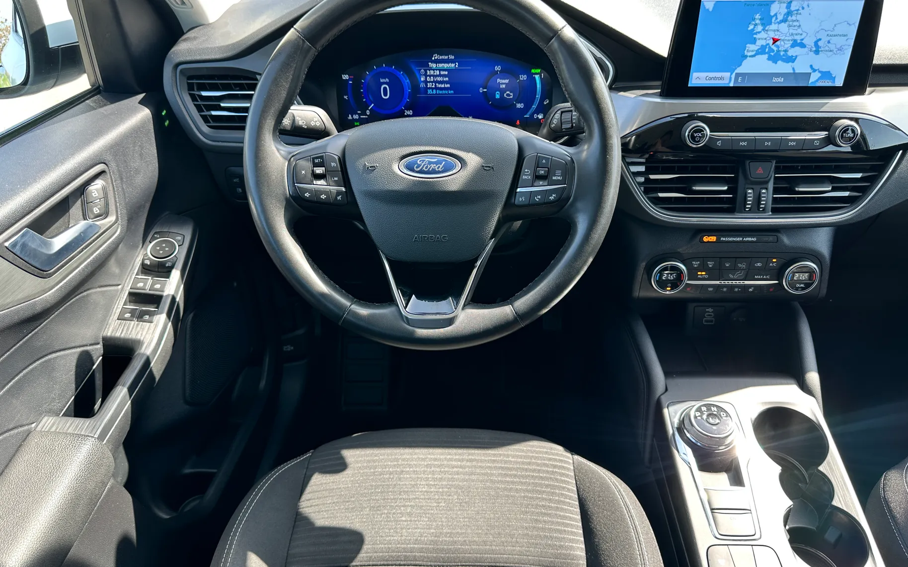 Zunanja slika - Ford Kuga - 2.5 Duratec PHEV Titanium HYBRID-VIRT-KAM-KEYLESS - 14