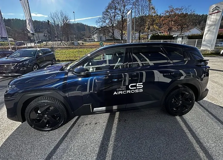 Zunanja slika - Citroën C5 Aircross - Max Hybrid 145 autmatik - 5