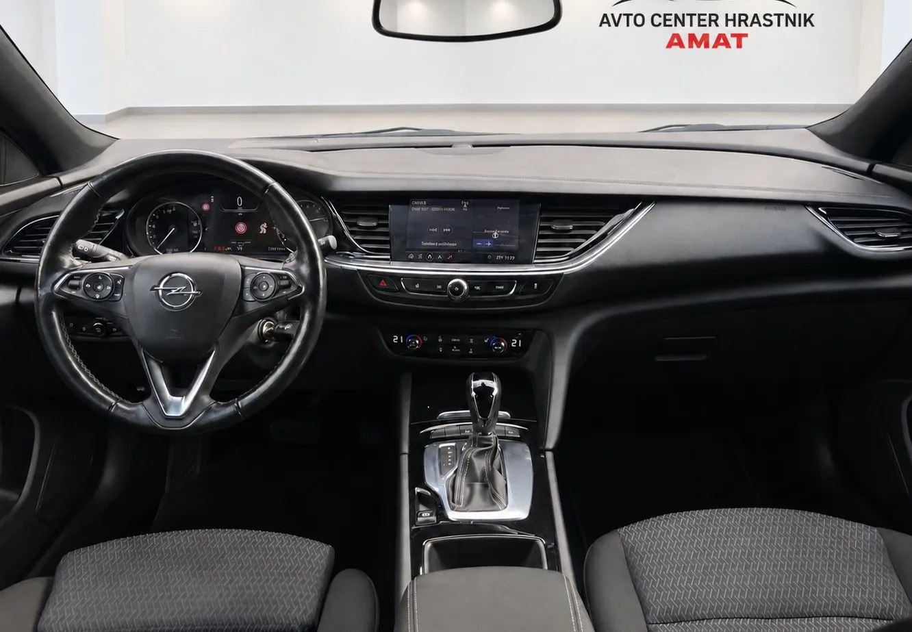 Zunanja slika - Opel Insignia - Sports Tourer 1.5 D Business Edition Avt. 1lastnik - 9