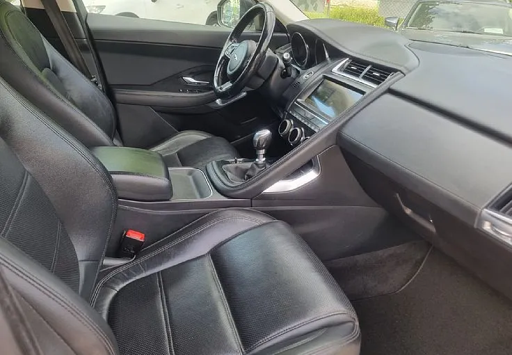 Zunanja slika - Jaguar E-PACE - AWD 2.0 TD4 - ZAMENJANA POGONSKA VERIGA - 9