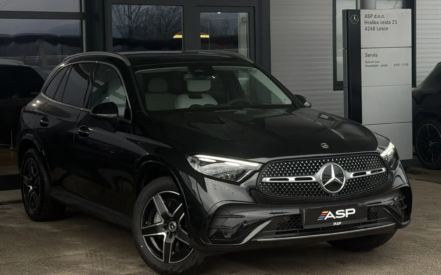 Zunanja slika - Mercedes-Benz GLC-Razred - GLC 200 d 4MATIC Premium Plus - 1