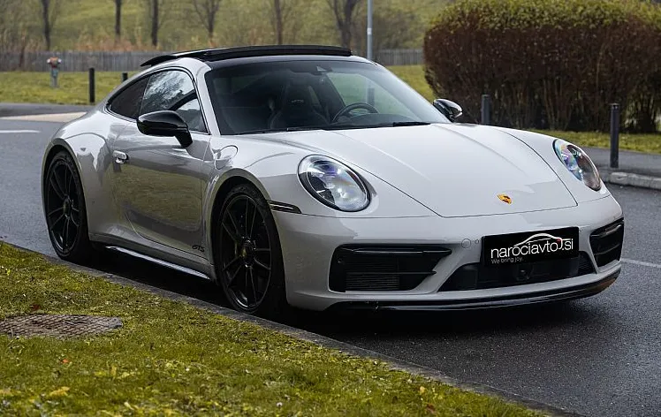 Zunanja slika - Porsche 911 - 4 GTS - Matrix - BOSE - PANO - Sportchrono - 1