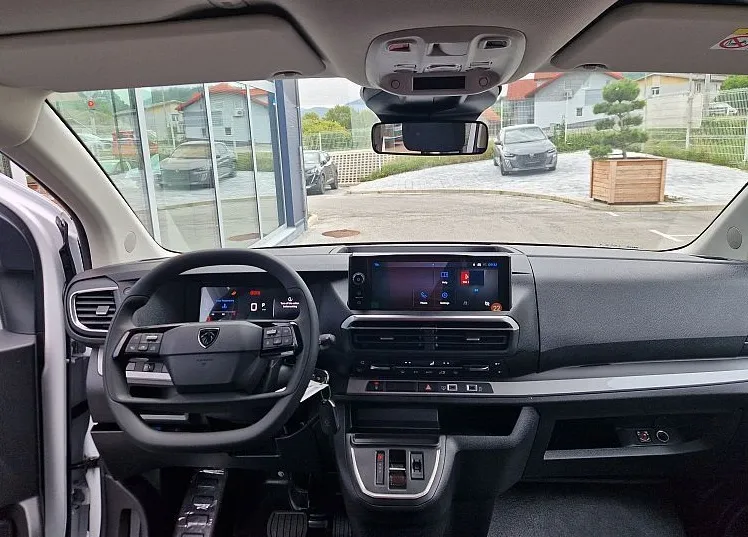 Zunanja slika - Peugeot Traveller - Business  L2 2.0 BlueHDi 180 EAT8 6.4 - 13