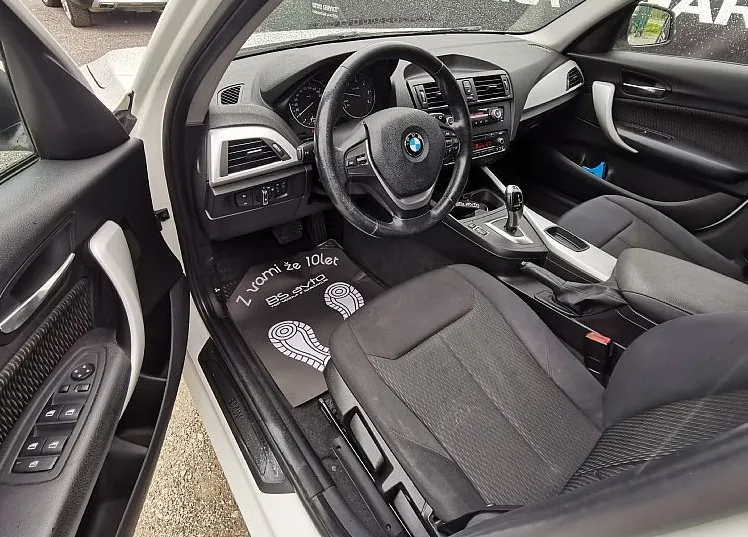 Zunanja slika - BMW Serija 1 - : 116d AUT.-PDC-ALU - 8