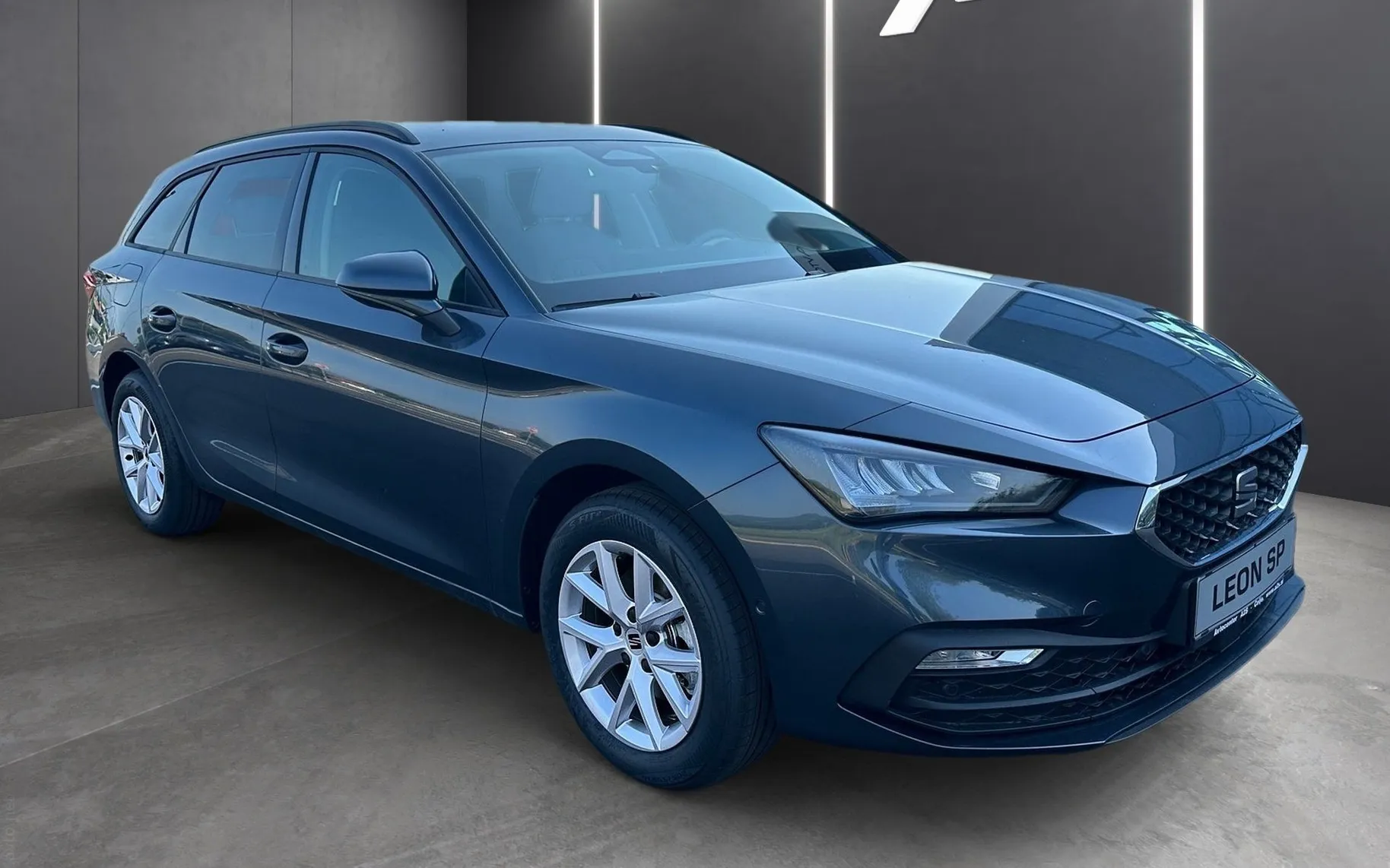 Zunanja slika - Seat Leon - ST 1.5 TSI Style Edition... - 2