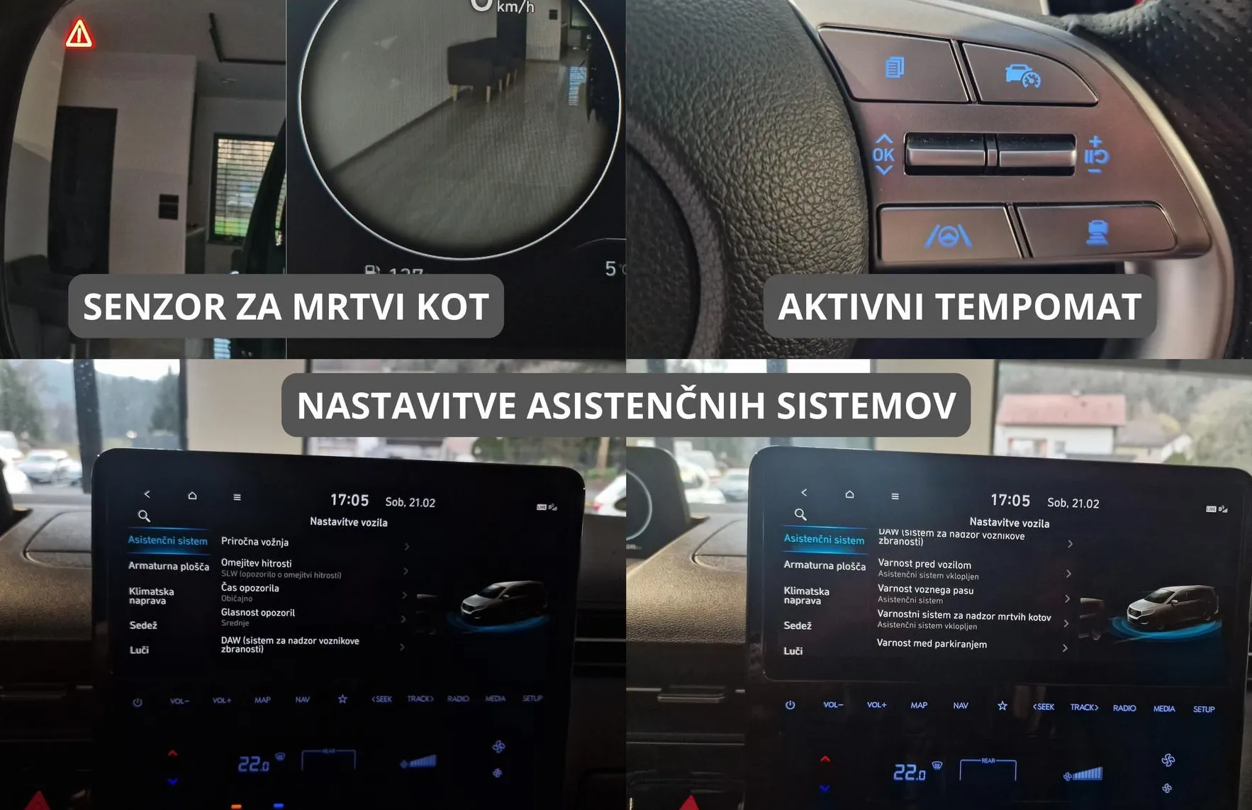 Zunanja slika - Hyundai Staria - 2.2 CRDI 4llrad Signature VIRTUAL|KEYLESS|360|BO - 18
