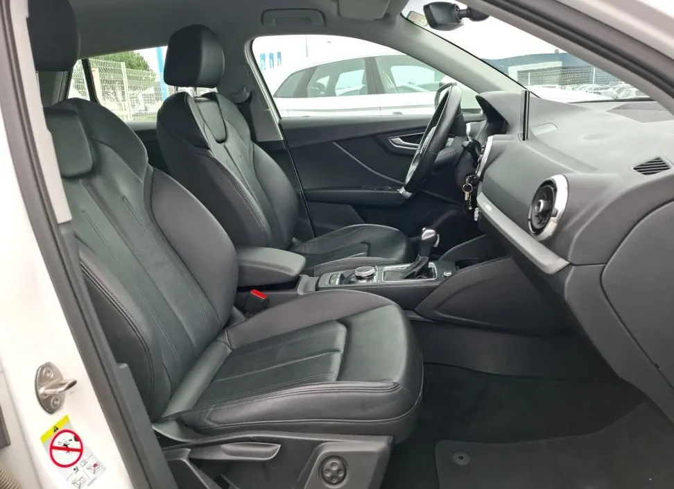 Zunanja slika - Audi Q2 - 30 TDI S tronic..USNJE.KAMERA.NAVI.LED.KLJUKA - 14