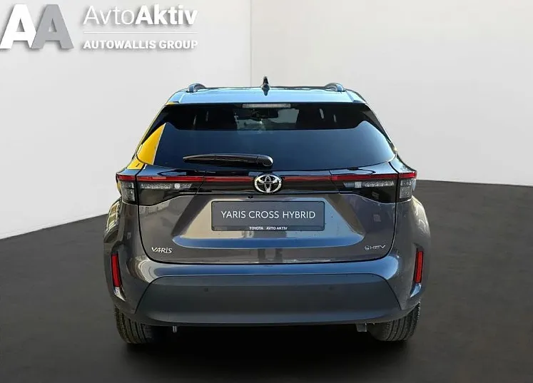 Zunanja slika - Toyota Yaris Cross - MC24 1.5 HEV 5D E-CVT SPORT ASSIST - 4