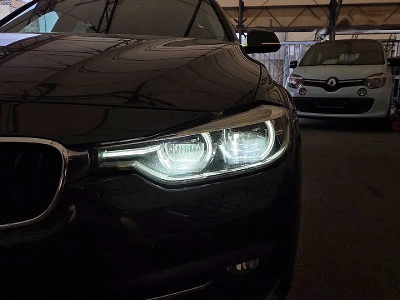 Zunanja slika - BMW Serija 3 - 330d 190Kw Touring Sport Line AVT NAVI GR.SED - 17
